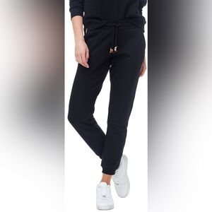 S Tentree TreeFleece Bambi’s Sweatpant Black